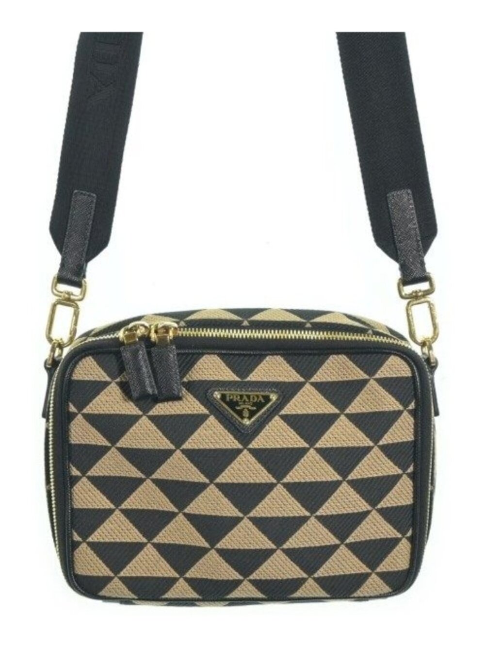 Prada Shoulder Bag Beige
